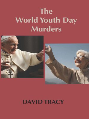 cover image of The World Youth Day Murders